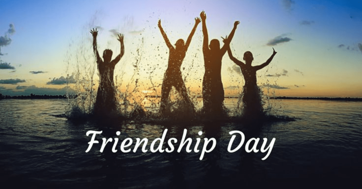 Happy Friendship Day 2026