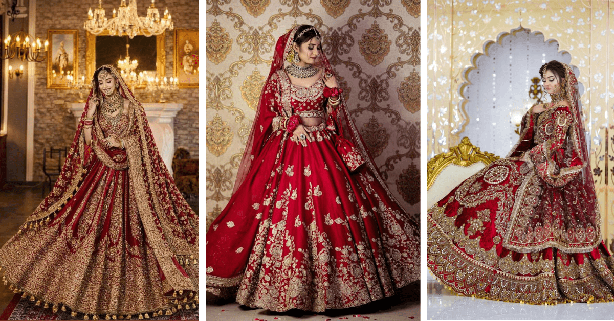 Bridal Look