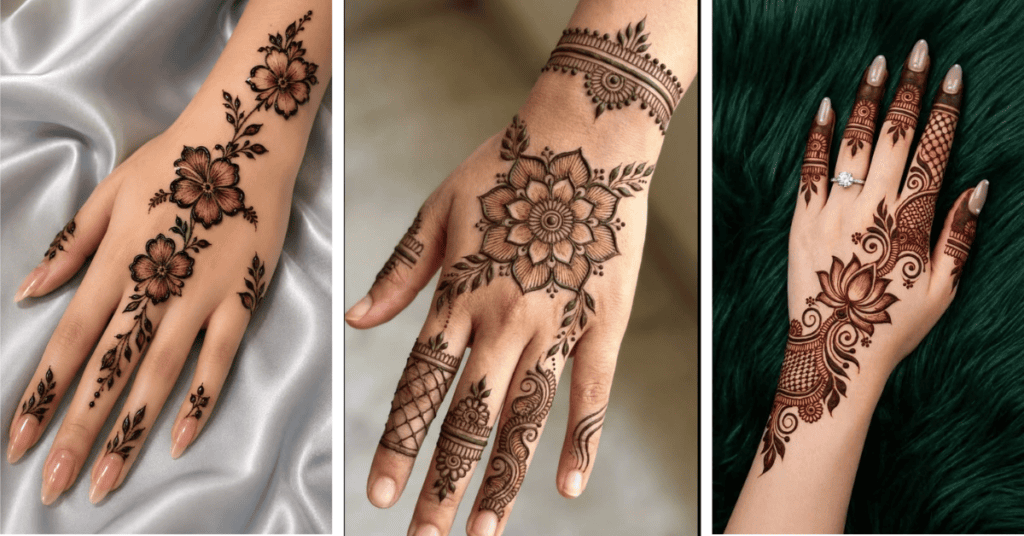 Henna Ideas