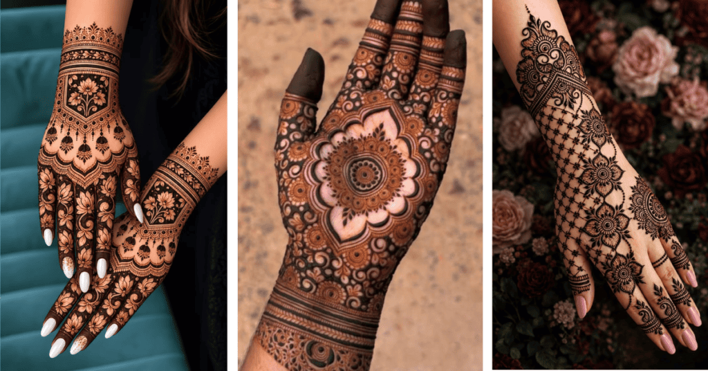 Henna Art