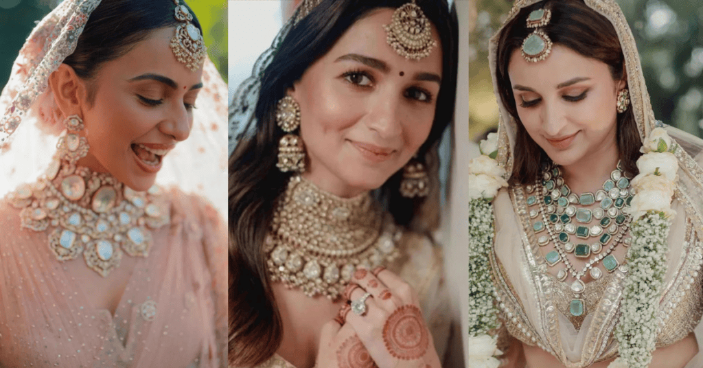Bridal Looks