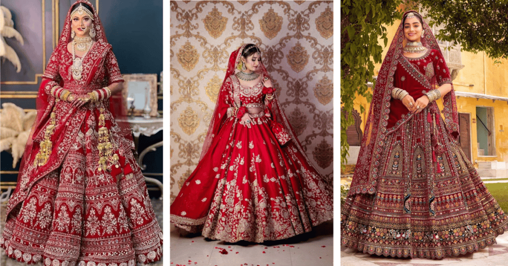 Bridal Lehenga Designs