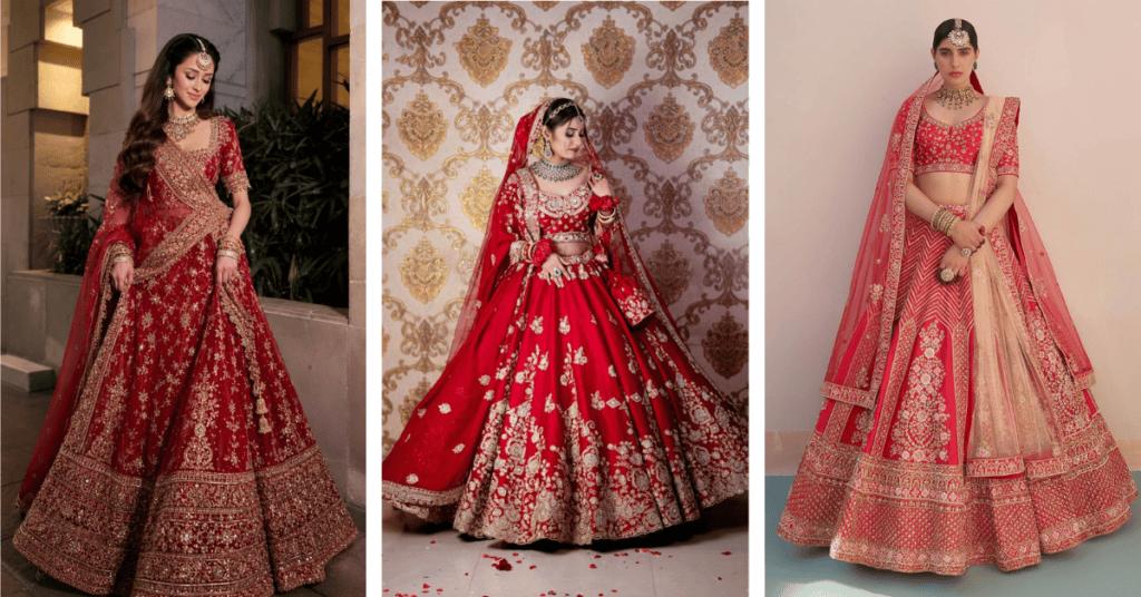 Silk Lehenga
