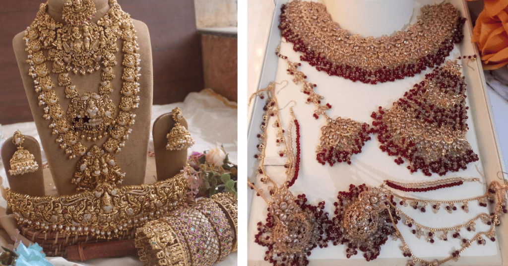 Bridal Jewelry