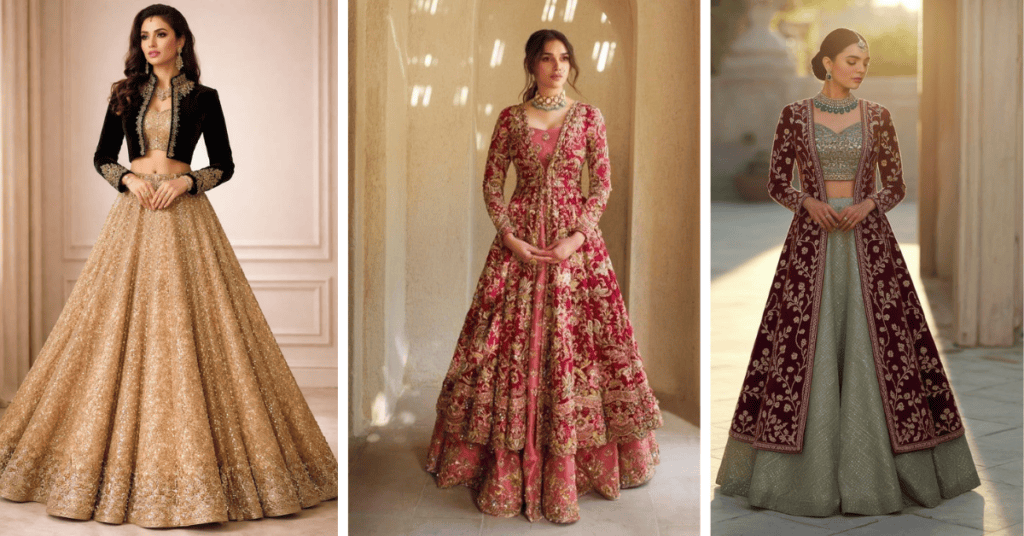 Beautiful Lehenga Designs 2026