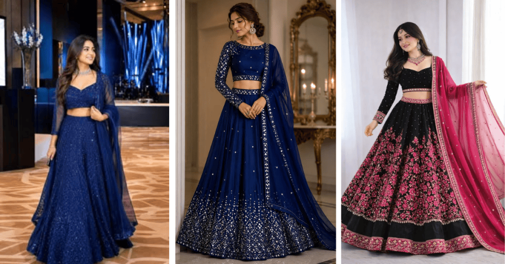 Sangeet Look