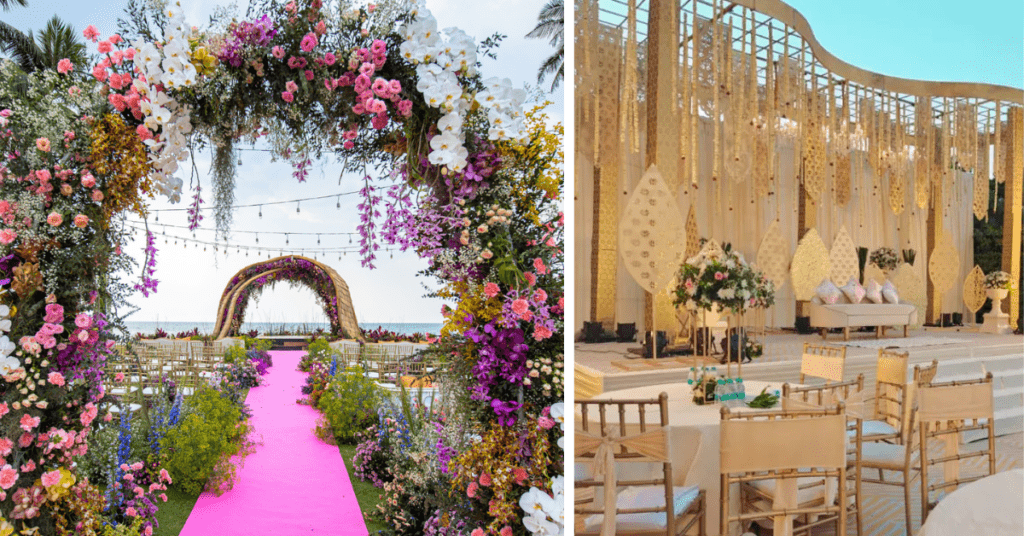 Wedding Pattern Trend