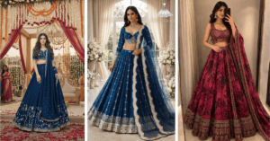 Designer Lehenga Ideas
