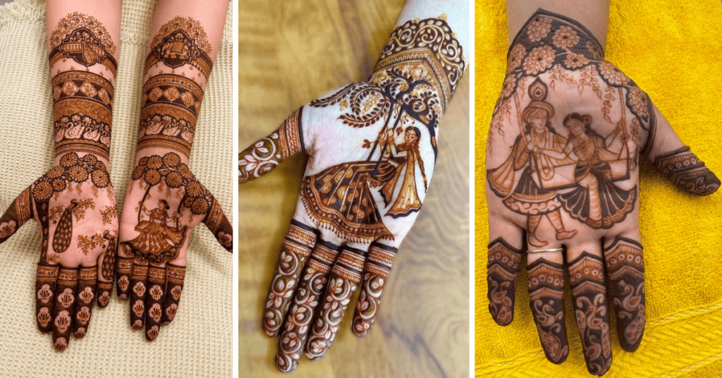 Hariyali Mehndi