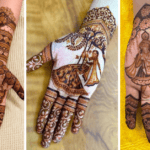 Hariyali Mehndi