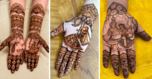 Hariyali Mehndi