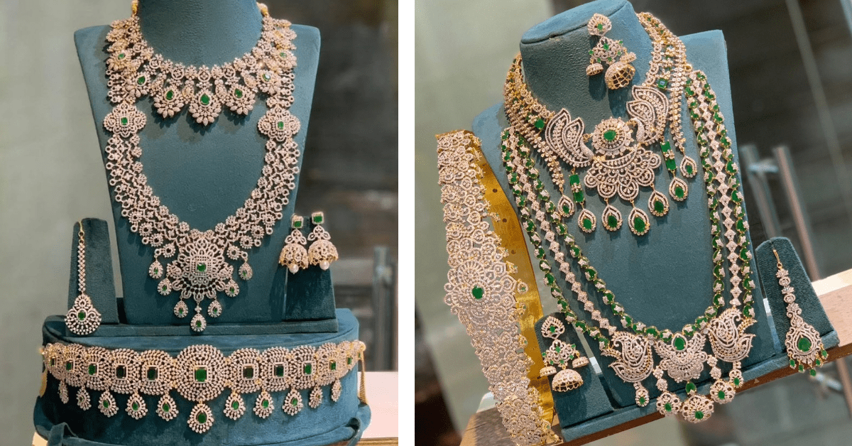Bridal Jewelry