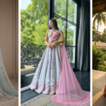 Modern Lehenga