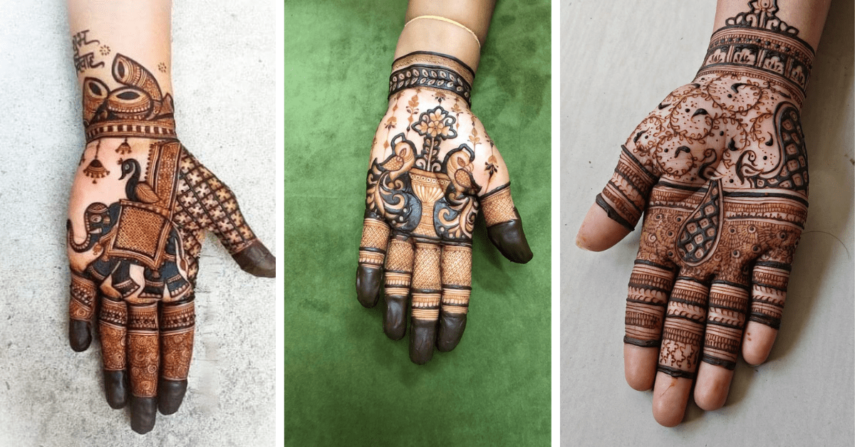Peacock Mehndi Design: खूबसूरत और आकर्षक मेहंदी डिज़ाइन शानदार और रॉयल लुक!