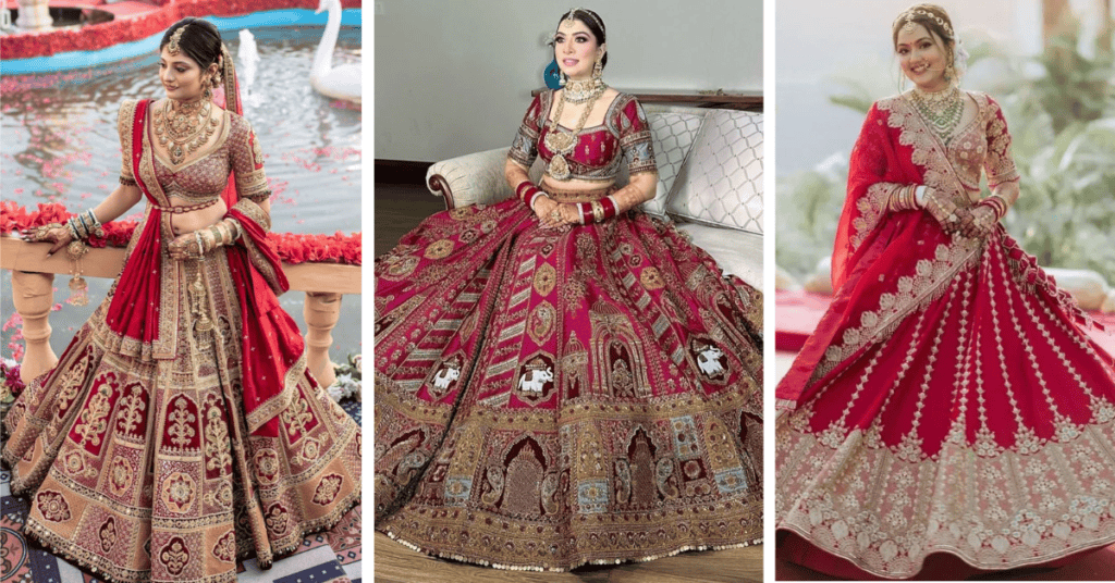 Bridal Look