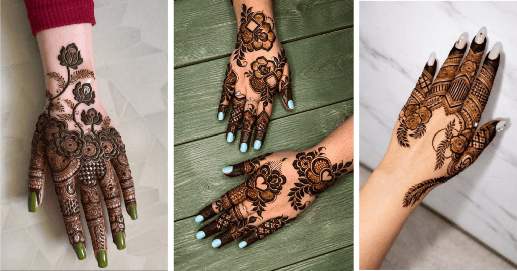 Henna Ideas