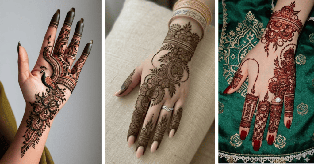 Henna Art