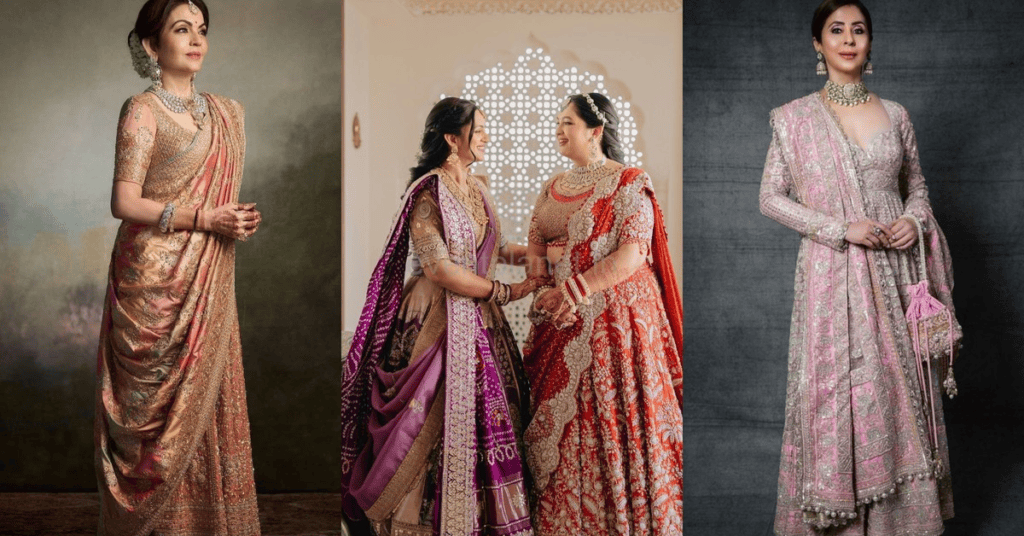 Bridal Looks