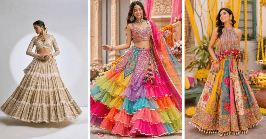 Beautiful Lehenga Designs 2026