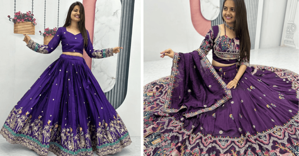 Lehenga Collection