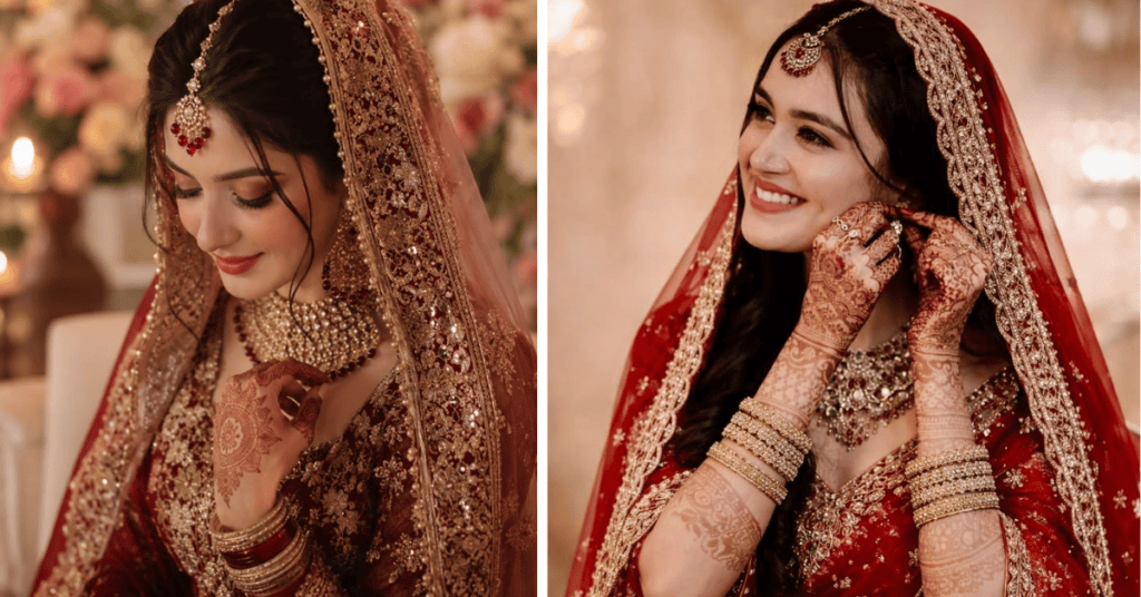 Lehenga Dupatta