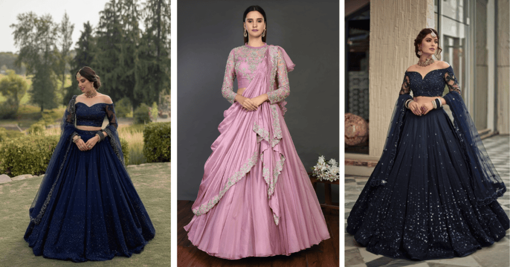 Sangeet Look