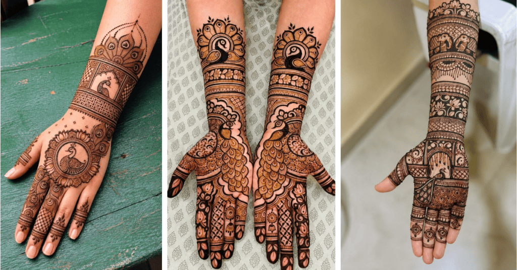 Traditionals Mehndi