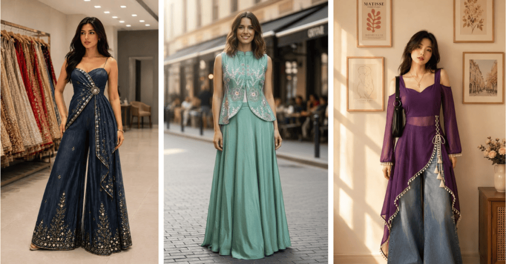 Latest Fashion Trends