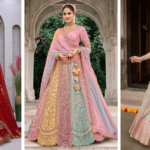 Bridal Choli