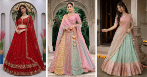 Bridal Choli
