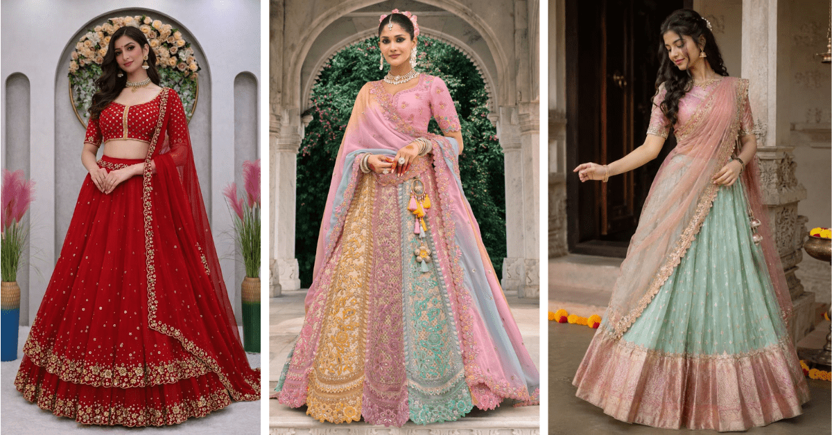 Bridal Choli