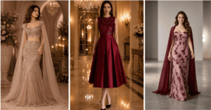 Cocktail Look Ideas