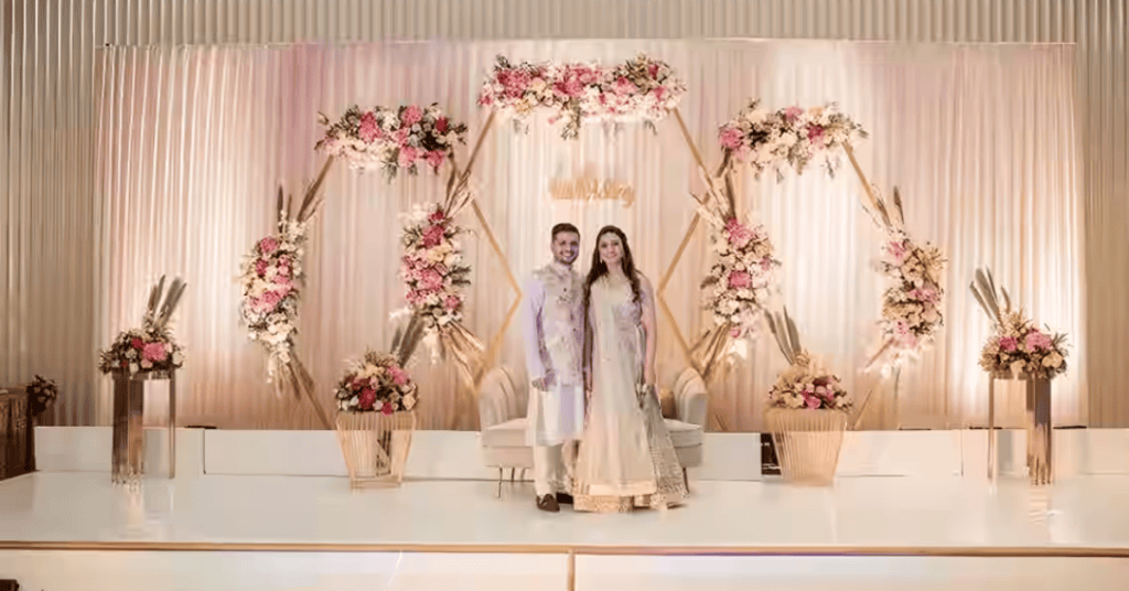 Wedding Pattern Trend