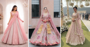 Wedding Lehenga Ideas