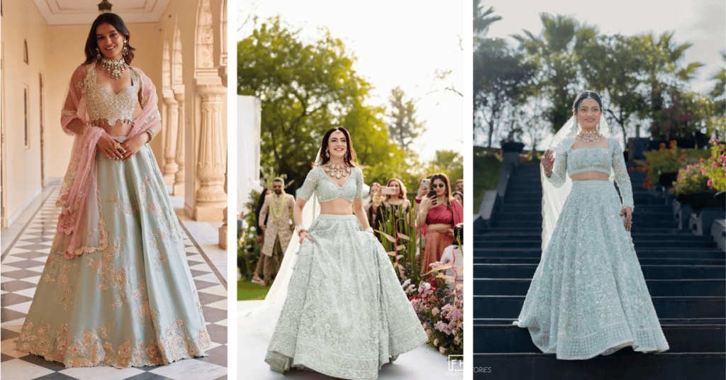 Designer Lehenga Ideas