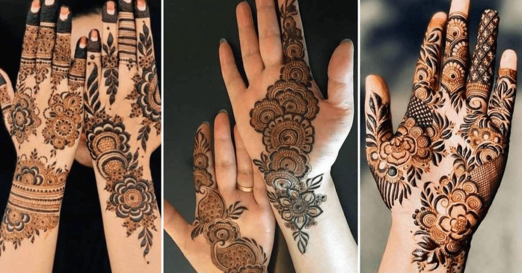 Easy Mehndi