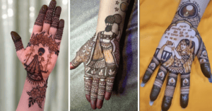 Karwa Henna