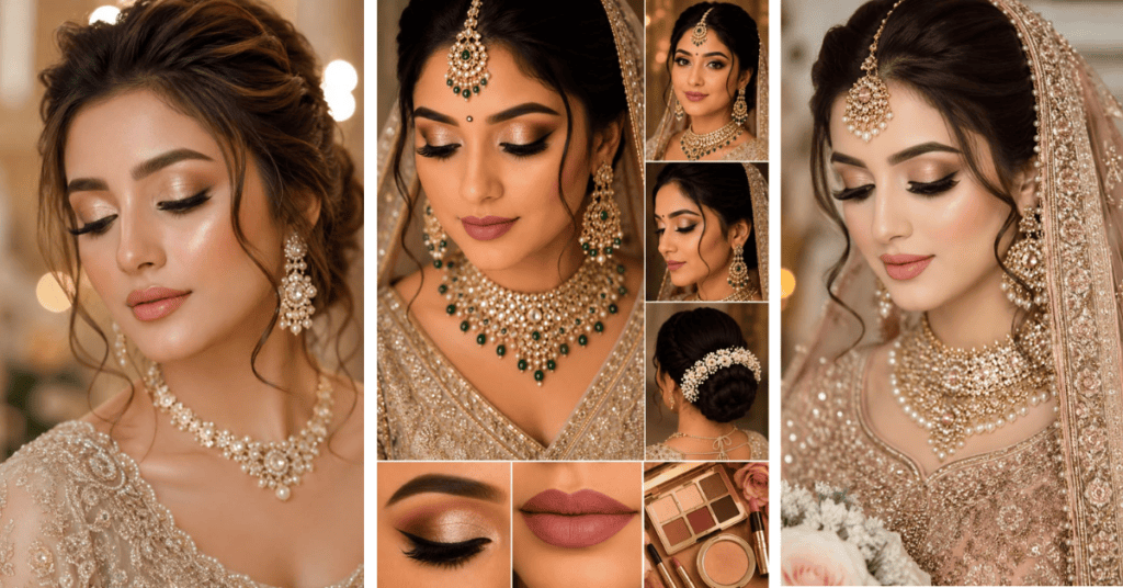 Bridal Look