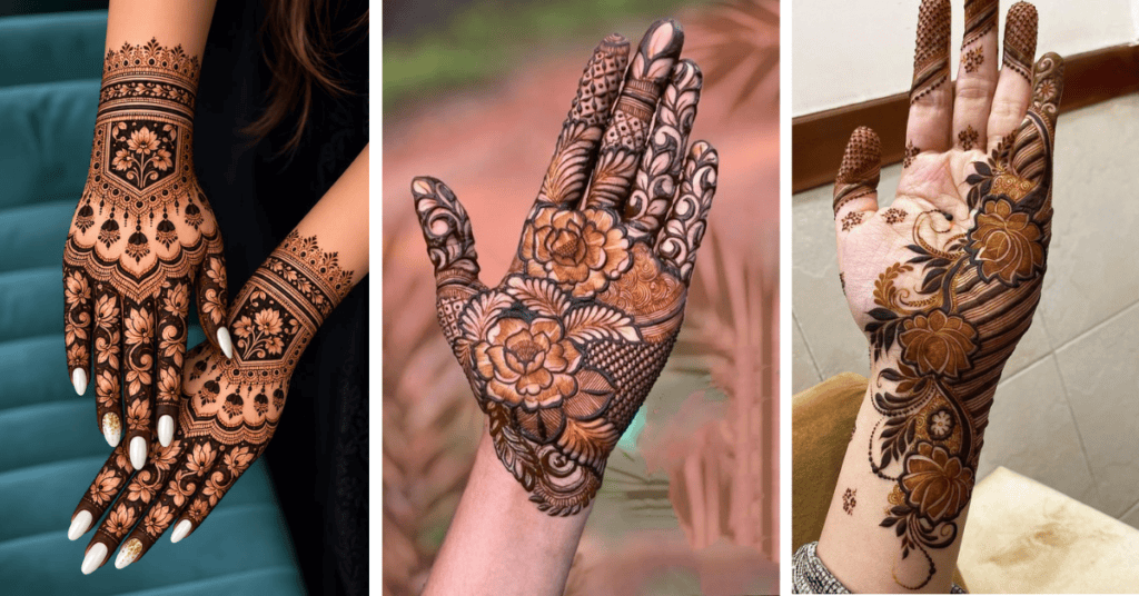 Henna Ideas