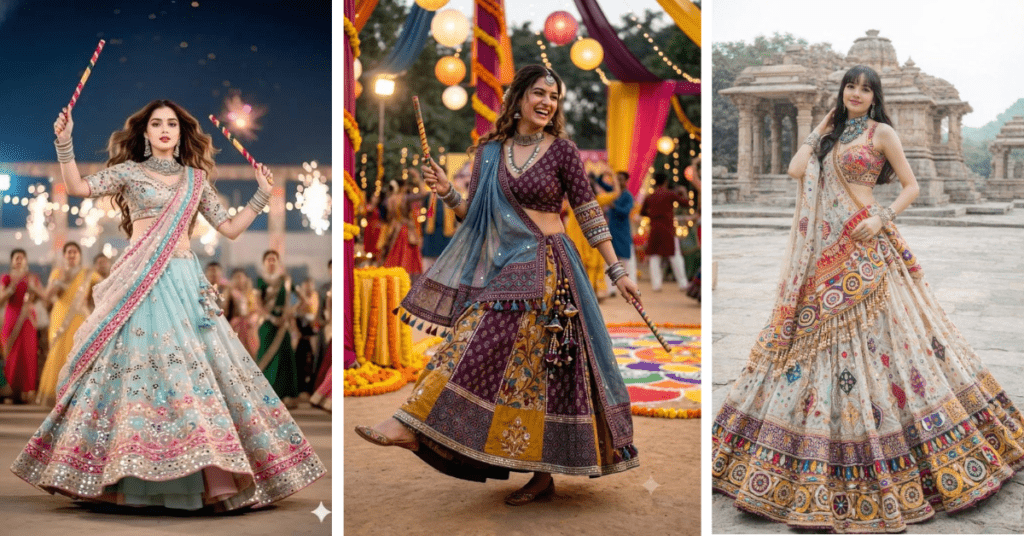 Rajasthani Lehenga