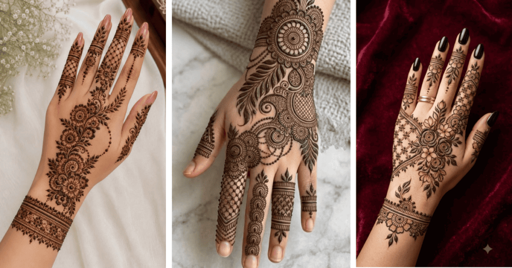 Henna Art