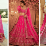 Pink Lehenga