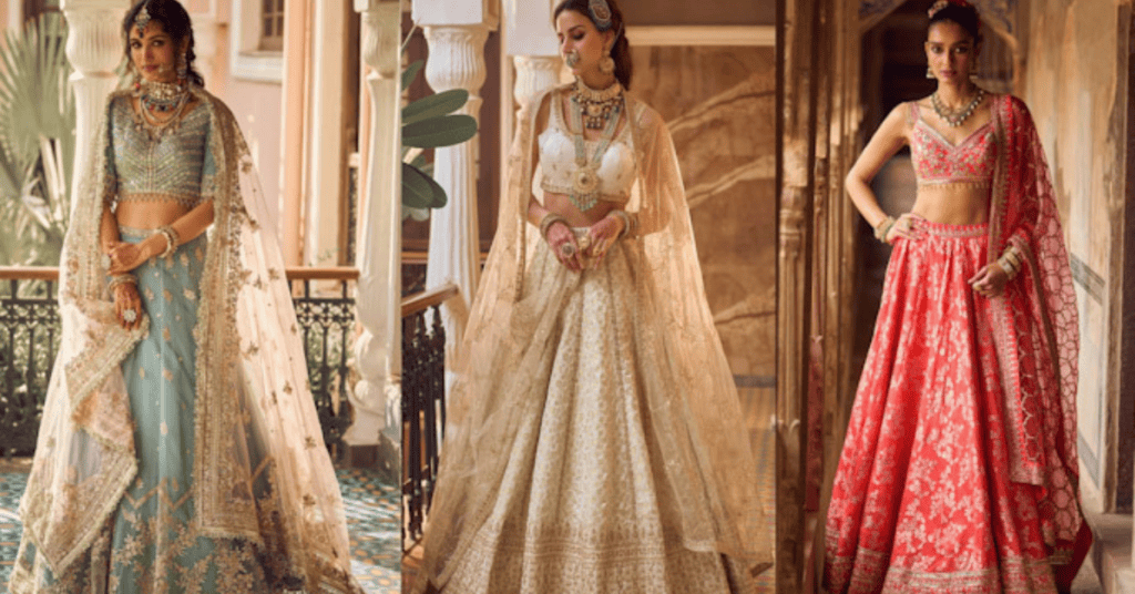 Bridal Looks