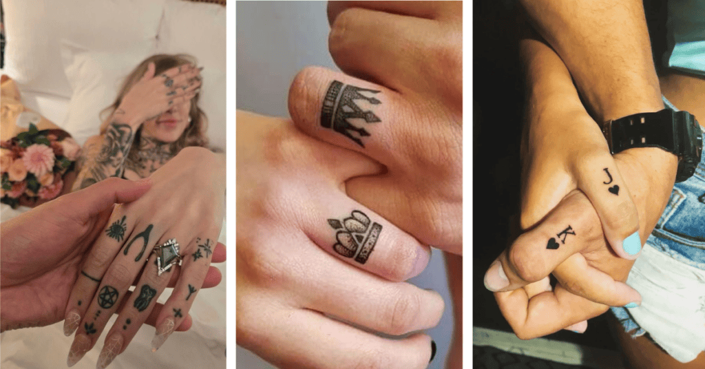 Wedding Tattoo