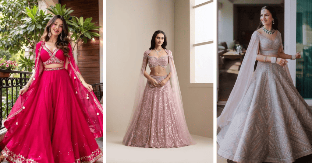 Beautiful Lehenga Designs 2026