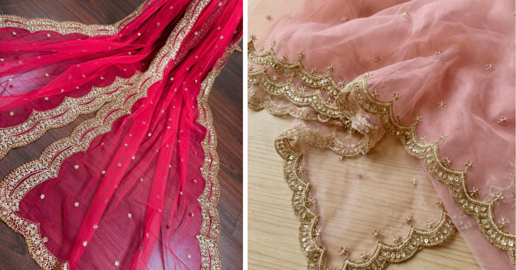 Lehenga Dupatta