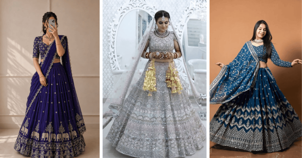 Sangeet Lehenga