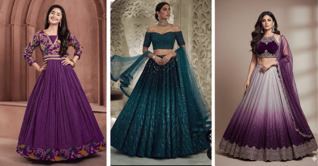 Sangeet Look