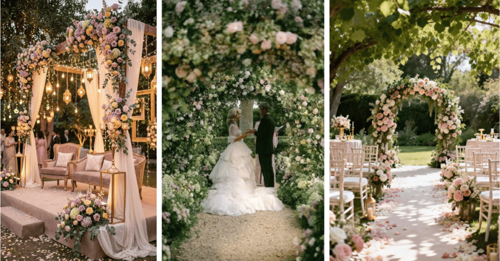 Wedding Pattern