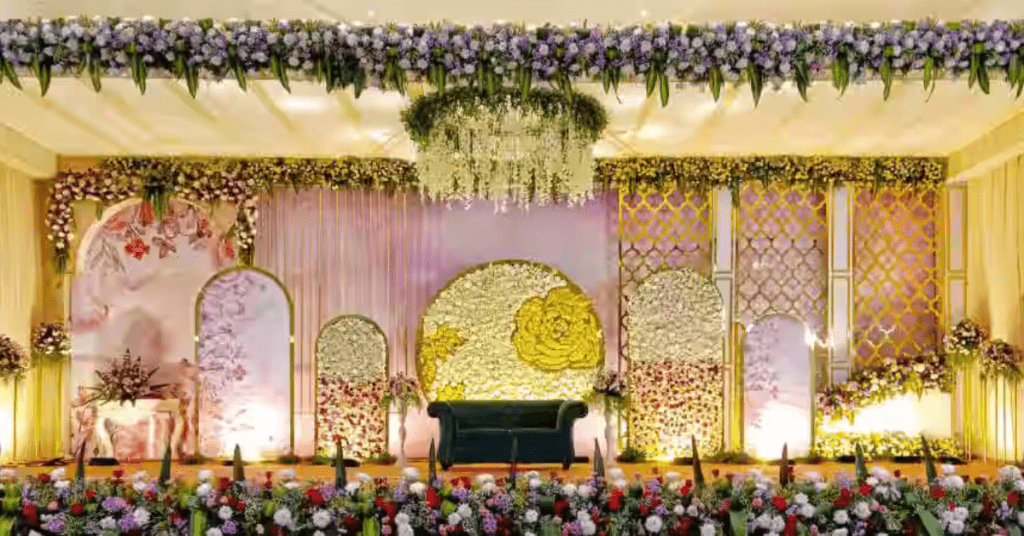 Wedding Pattern Trend